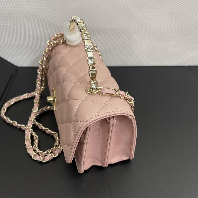 Chanel Top Handle Bags